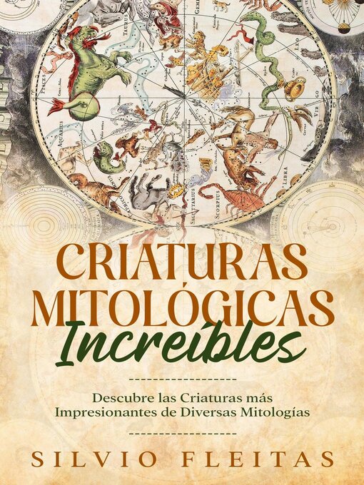 Title details for Criaturas Mitológicas Increíbles by Silvio Fleitas - Available